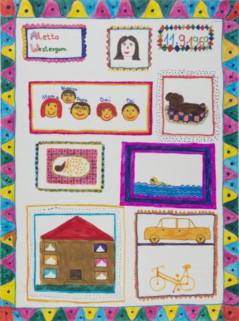 Bildergalerie: Selbstdarstellung