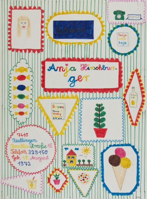 Bildergalerie: Selbstdarstellung