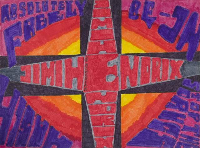 Plakative Schriftgestaltung