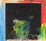 Übermalung eines Fotos