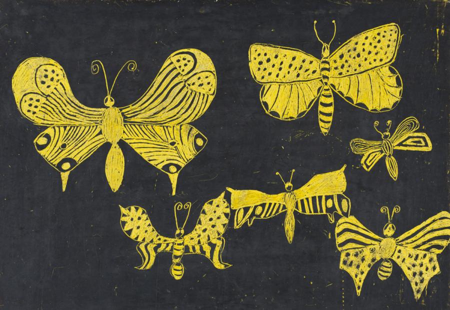 Schmetterlinge