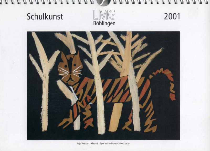 2001: Schulkunst LMG