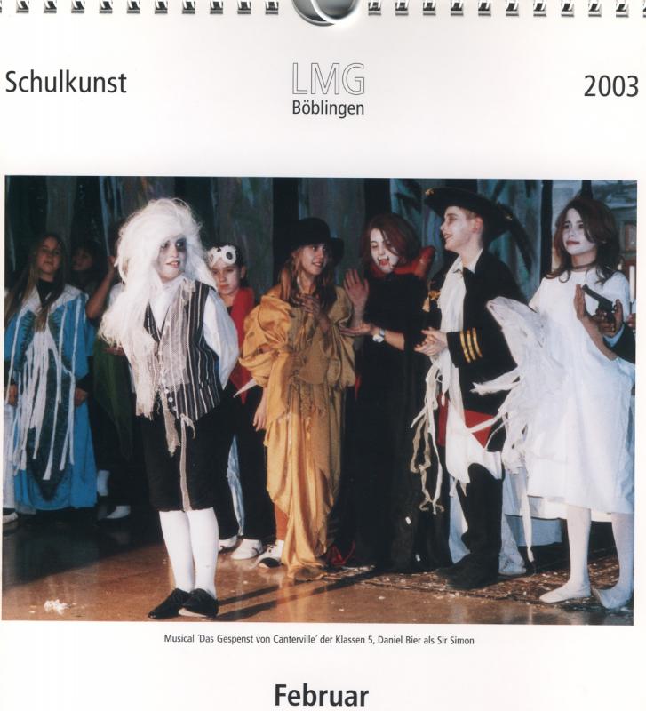 2003 Schulkunst LMG