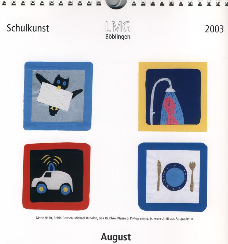 2003 Schulkunst LMG