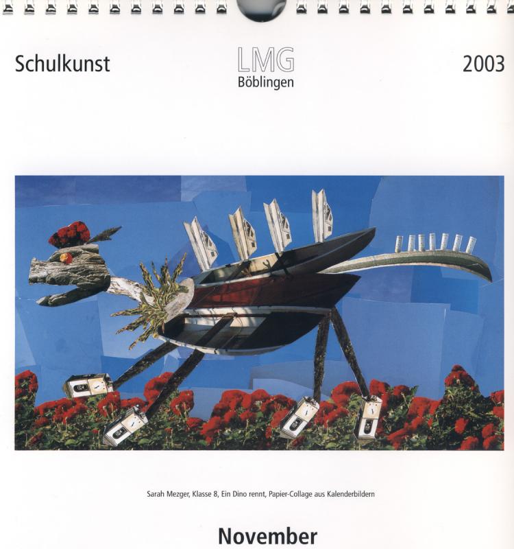 2003 Schulkunst LMG