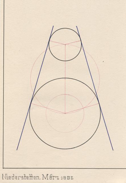 Geometrische Konstruktion