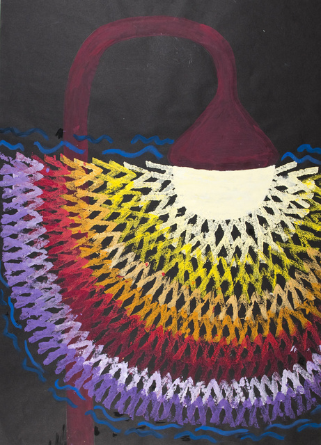 Balla: Straßenlaterne