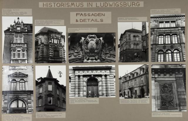 Architektur: Historismus