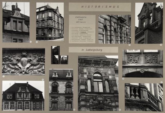 Architektur: Historismus