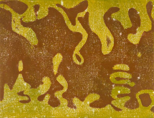 Afrikanisches Muster