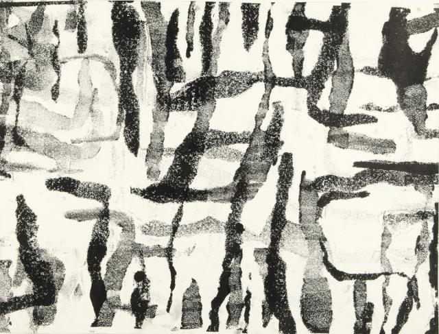 Afrikanisches Muster