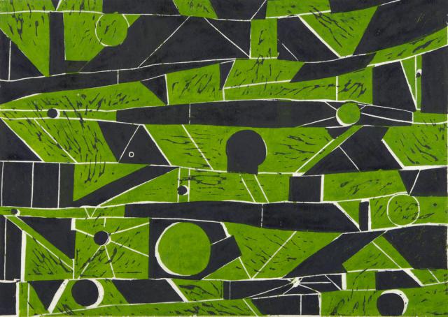 Landschaftliche Formen