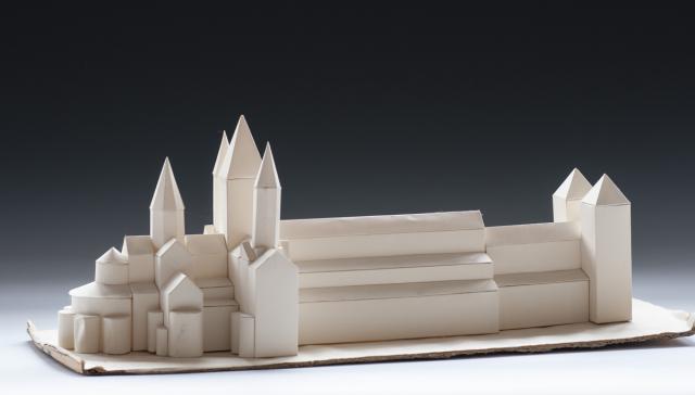 Historisches Gebäude: Kirche