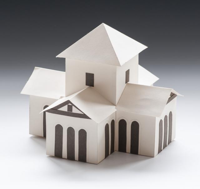 Historisches Gebäude: Mausoleum