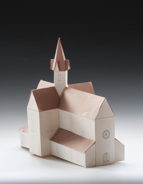 Historisches Gebäude: Kirche