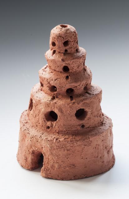 Orientalischer Wohnturm