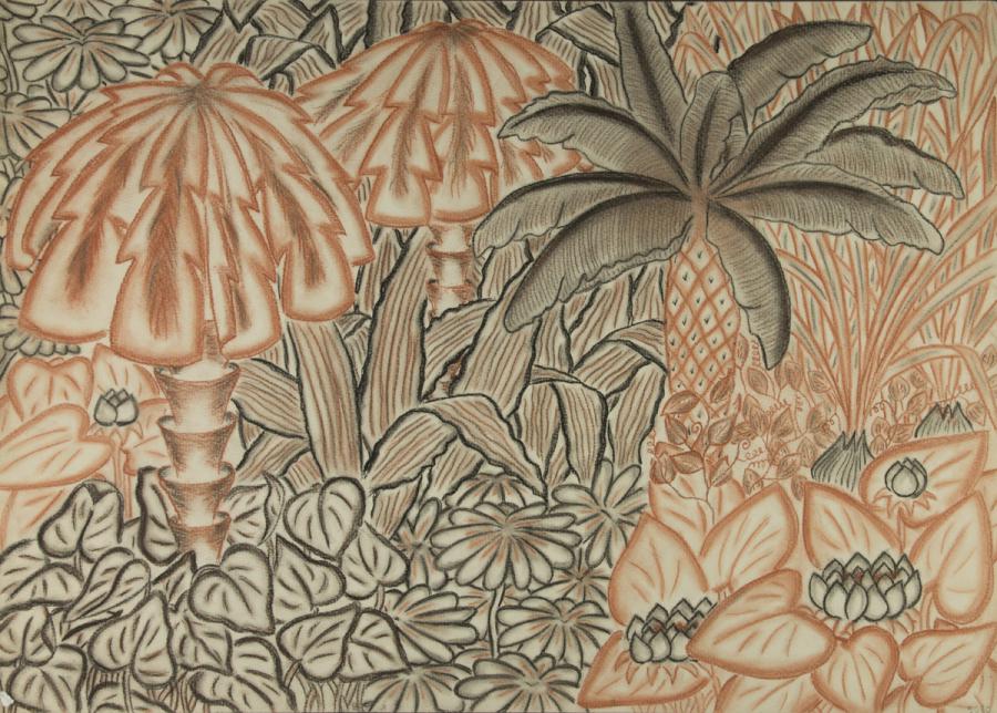 Pflanzen: Im Gewächshaus