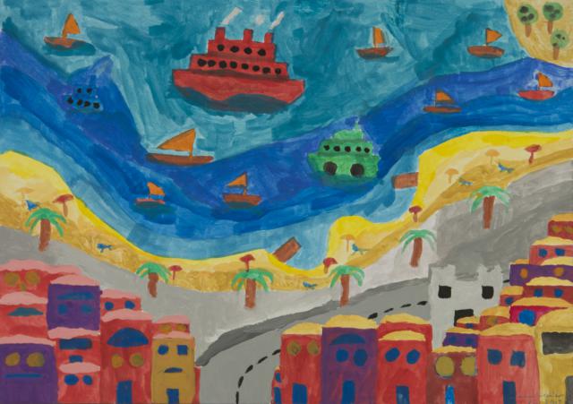 Urlaubsparadies am Meer