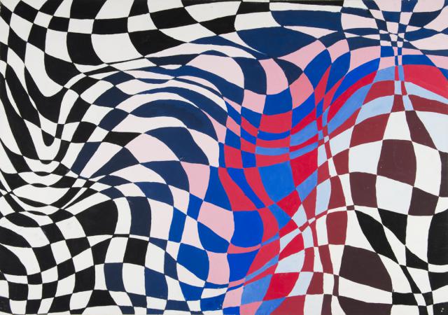 Pop Art - Op Art