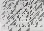 Parallelperspektive: Labyrinth