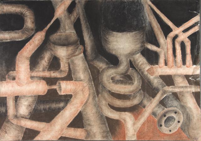 Geometrische Formen: Röhren