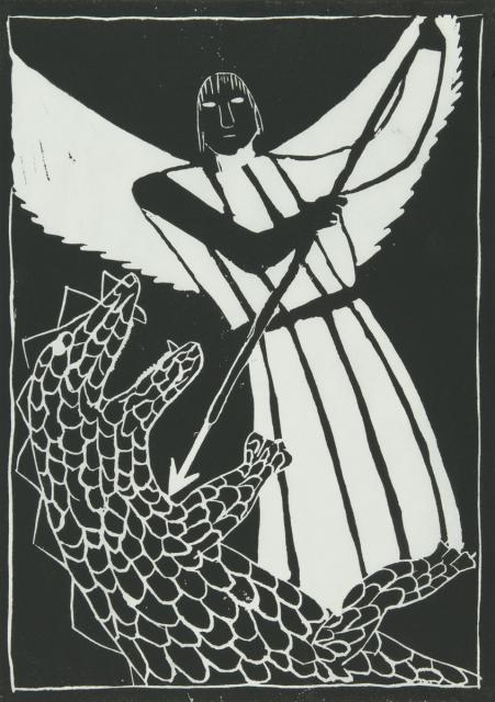 Kampf mit dem Drachen