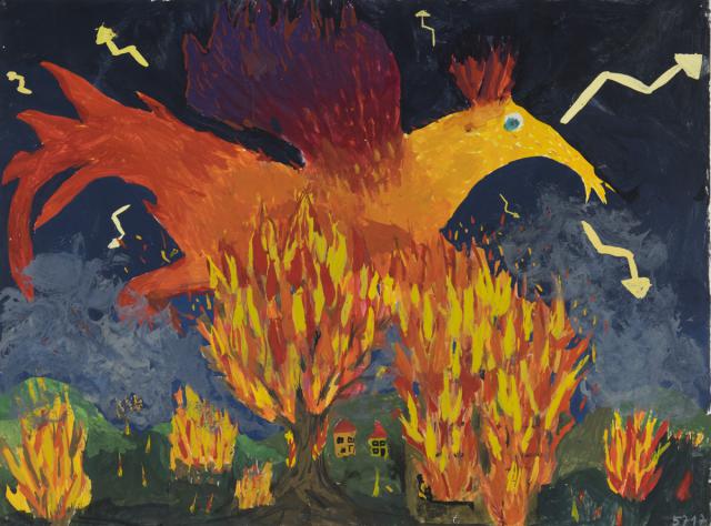 Feuervogel