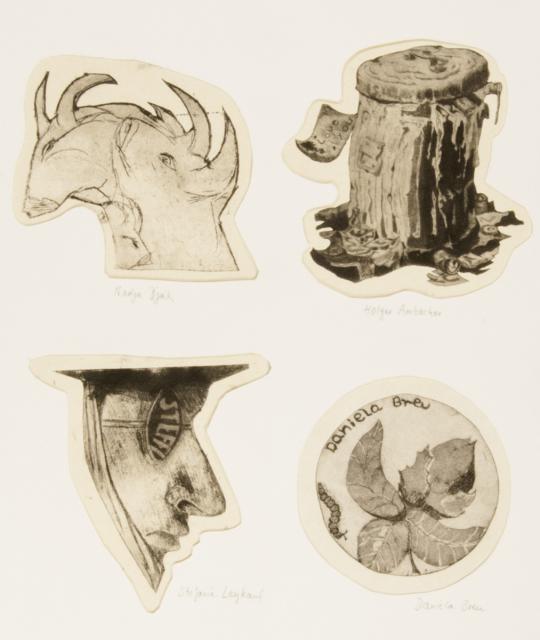 Verschiedene eigene Motive