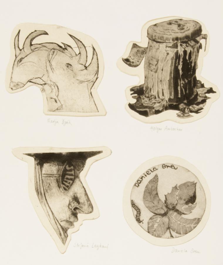 Verschiedene eigene Motive