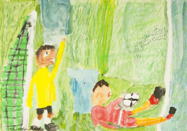 Ein Traum, den ich nie vergessen werde