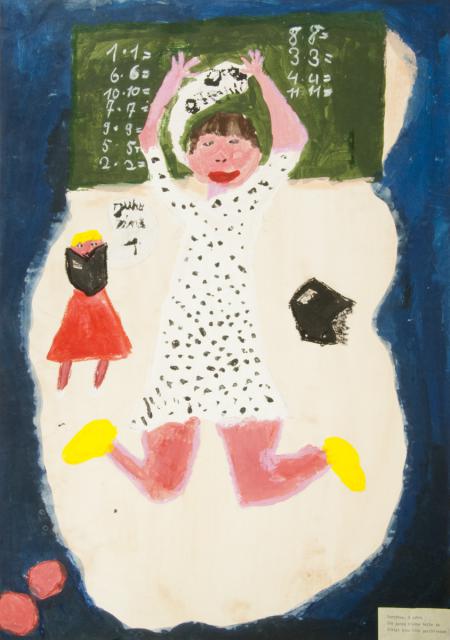 Ein Traum, den ich nie vergessen werde