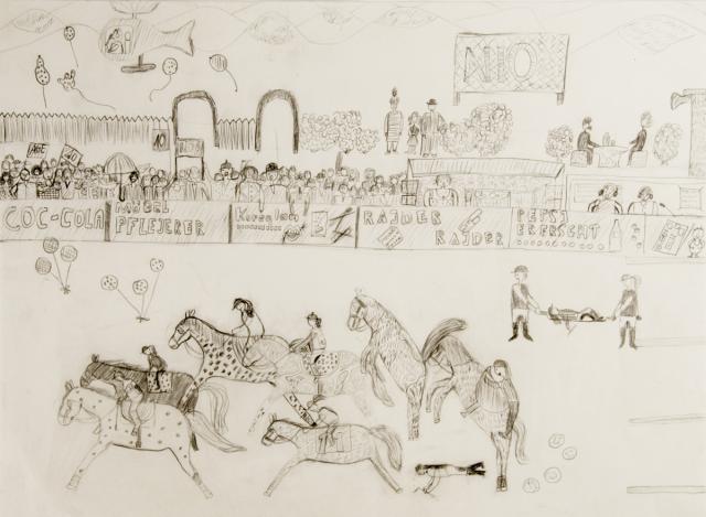 Sportlicher Wettkampf