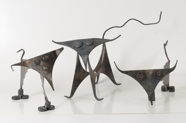 Fantasietiere Gruppe