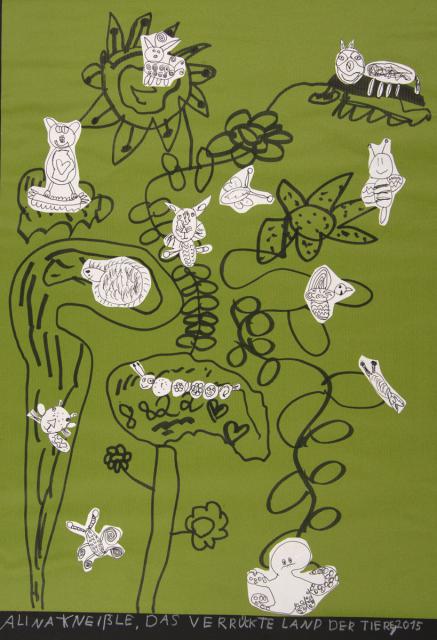 Das verrückte Land der Tiere