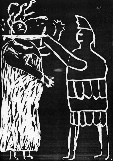 10. Medusas Enthauptung