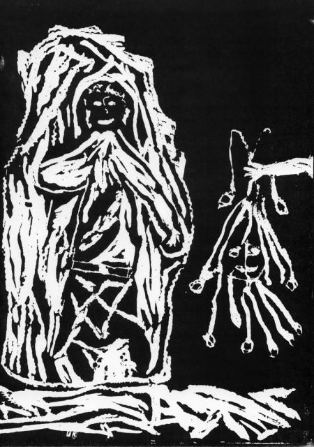 11. Versteinerung des Akrisios