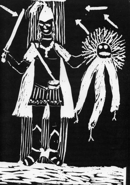 18. Medusa als Waffe