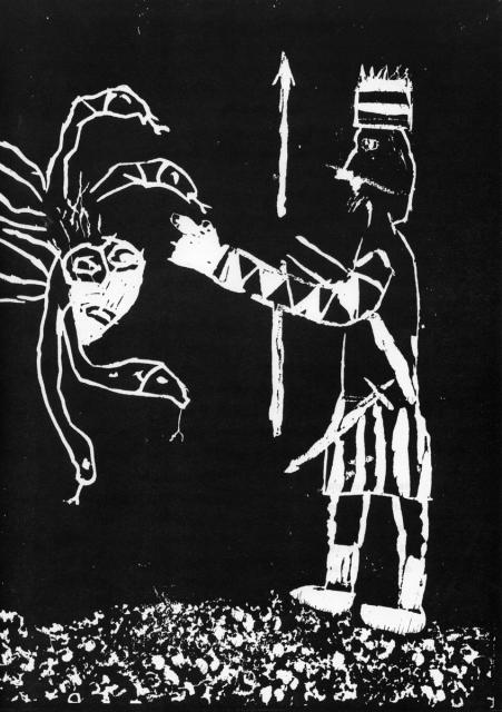 19. Die Versteinerung des Freiers