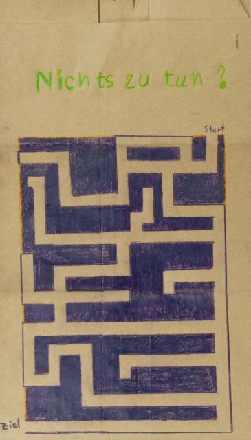 Tütenkunst-Kunsttüte