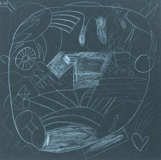 Trickfilm - Zeichenvorlage