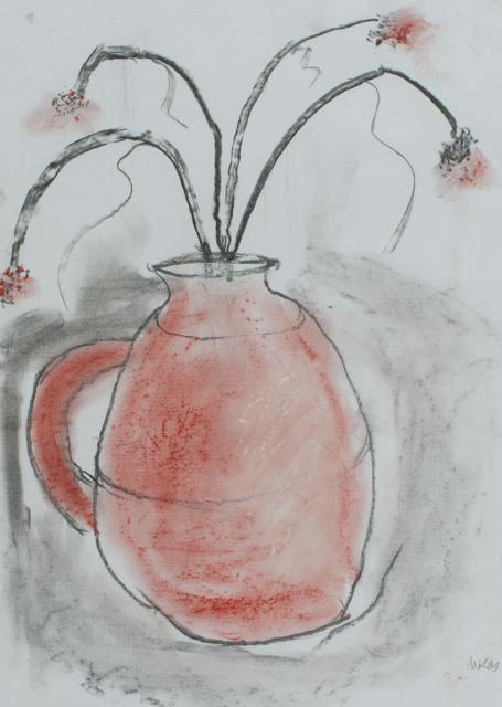 Blumenvase