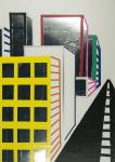Tape Art - Tape City