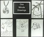 One Minute Drawings