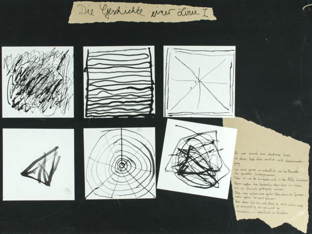 Geschichte einer Linie