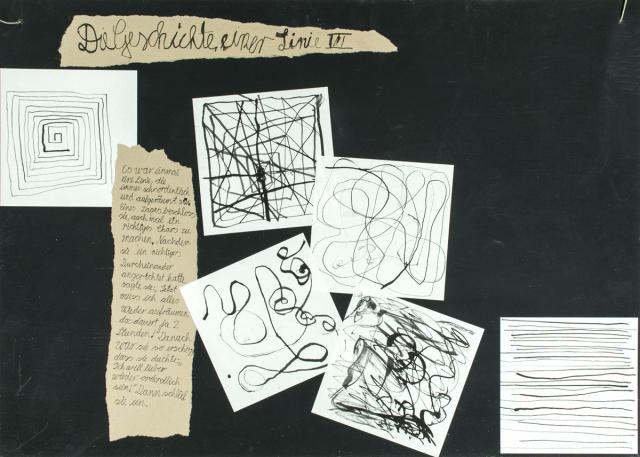 Geschichte einer Linie