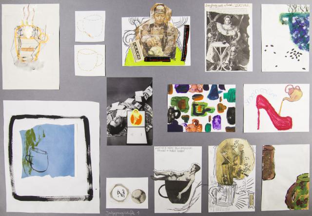 Ideen zum Thema "Tasse"