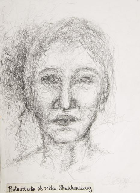 Porträtstudie