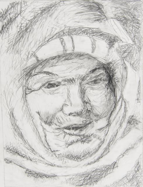 Porträt: Menschen der Welt