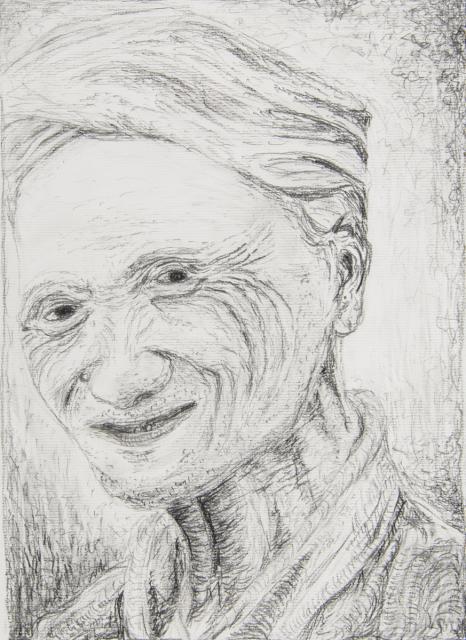 Porträt: Menschen der Welt