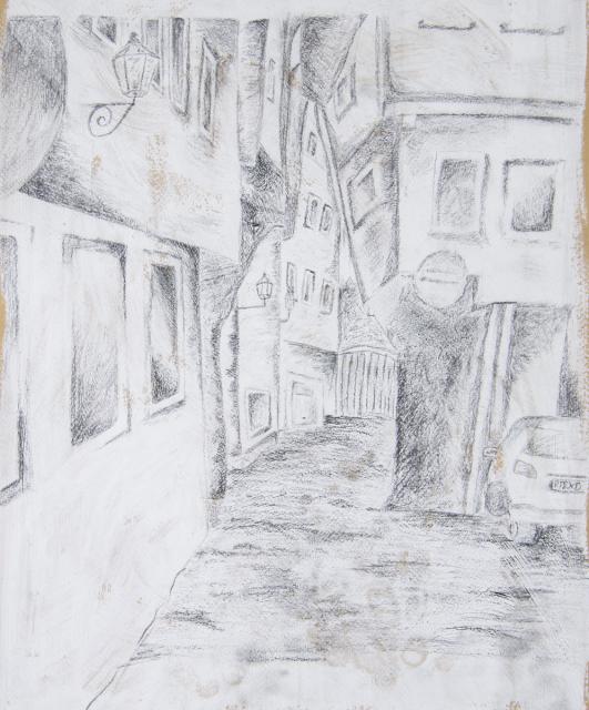 Stadtansicht Bad Urach